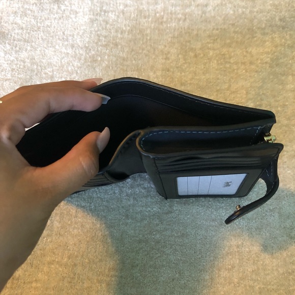 NEW Coach Signature Wallet - Picture 4 of 6